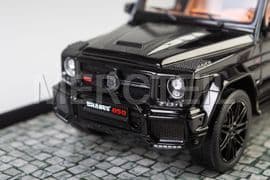 908-463-05 BRABUS MODEL CAR BRABUS 850 G63 1:43 BLACK