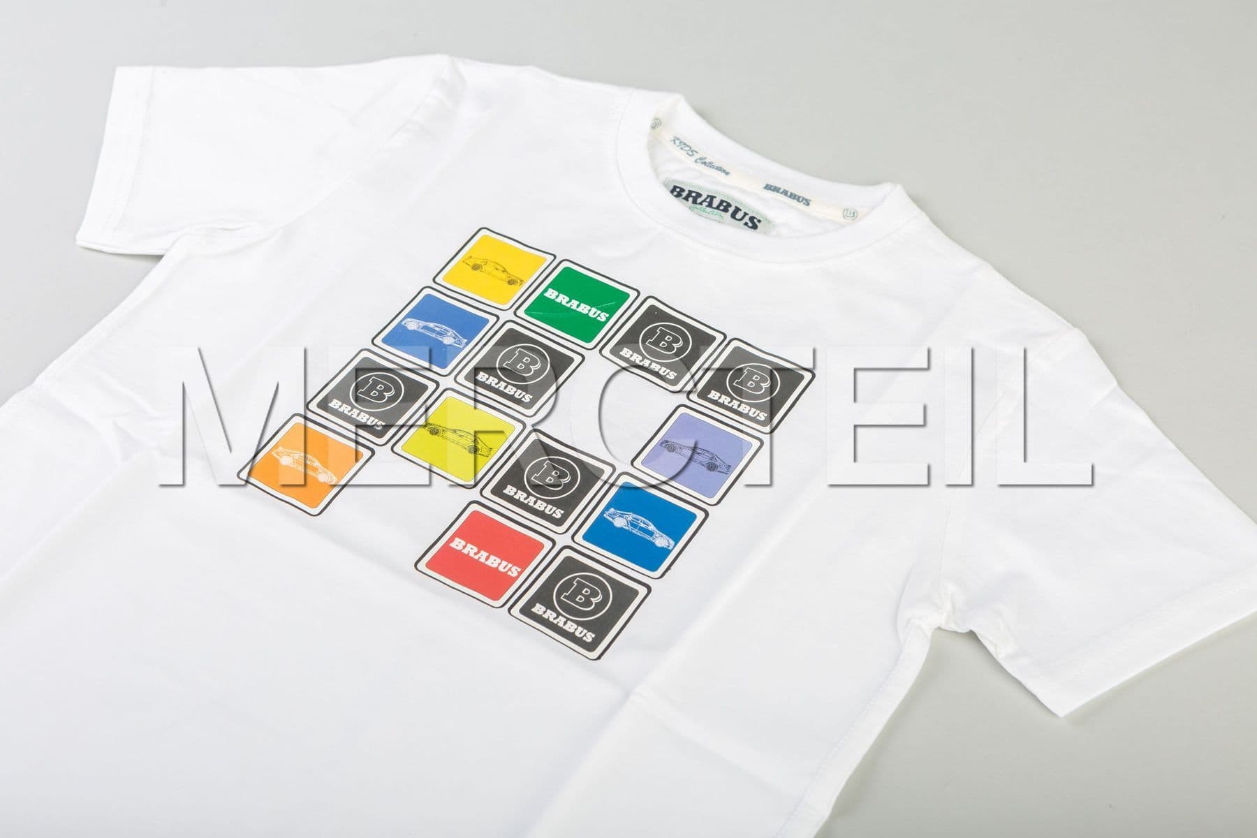 920-000-52-14 BRABUS BRABUS T-shirt