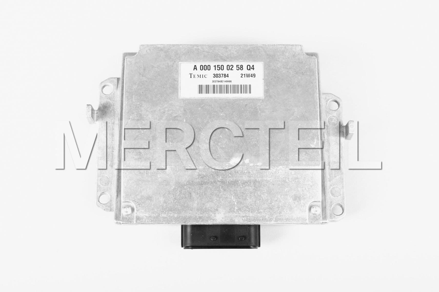 A0001500258 MERCEDES-BENZ VOLTAGE CONVERTER