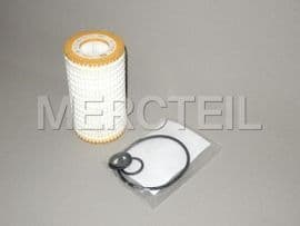 A0001802609 MERCEDES-BENZ TS OIL FILTER ELEMENT