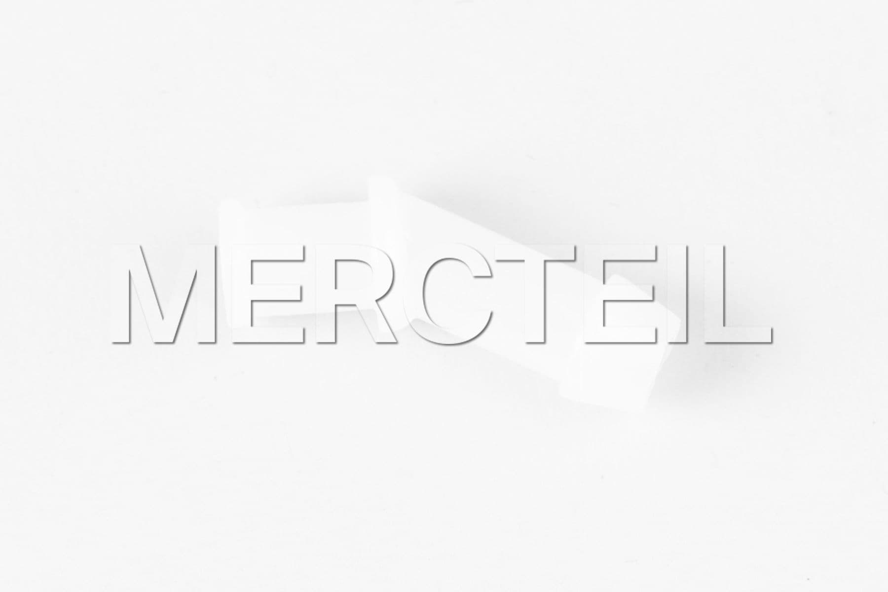 A0002950036 MERCEDES-BENZ ZWISCHENSTUECK