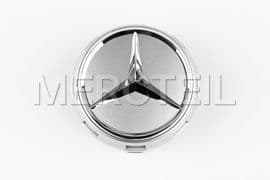 A00040009009790 MERCEDES-BENZ HUB CAP