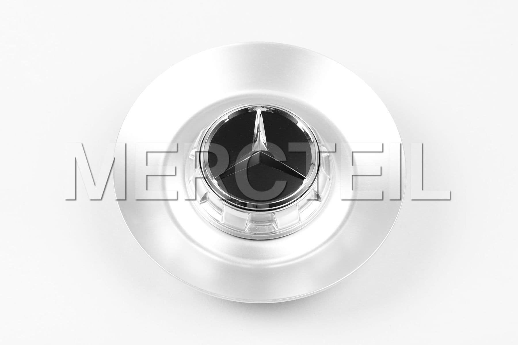 A00040034007X36 MERCEDES-BENZ HUB CAP