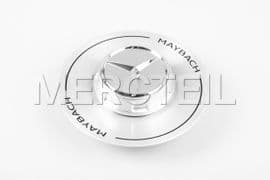 A00040036007X23 MERCEDES-BENZ WHEEL NUT COVER