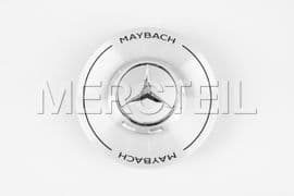 A00040036007X23 MERCEDES-BENZ WHEEL NUT COVER