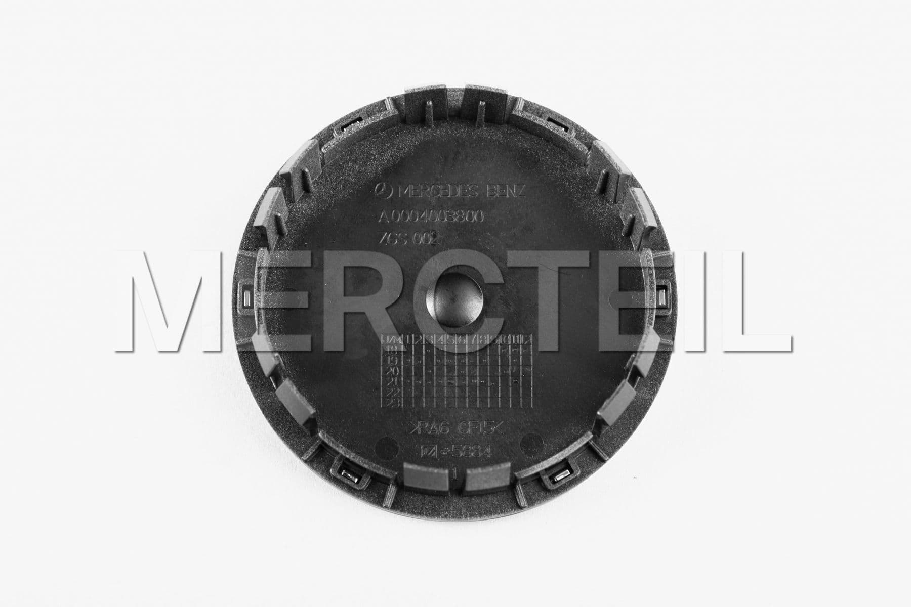 A00040038009040 MERCEDES-BENZ WHEEL HUB COVER
