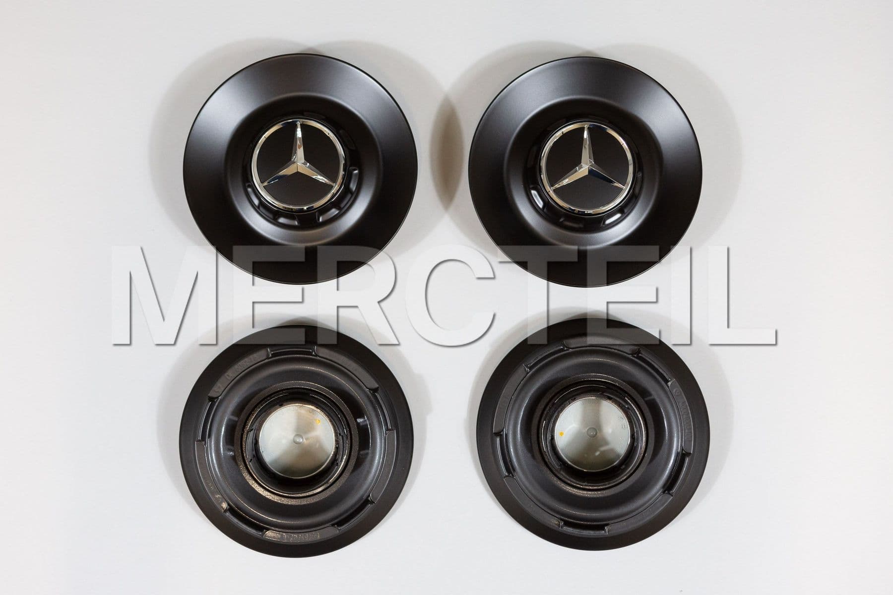 A00040043009283 MERCEDES-BENZ HUB CAP