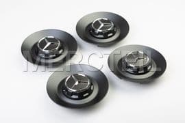 A00040043009283 MERCEDES-BENZ HUB CAP