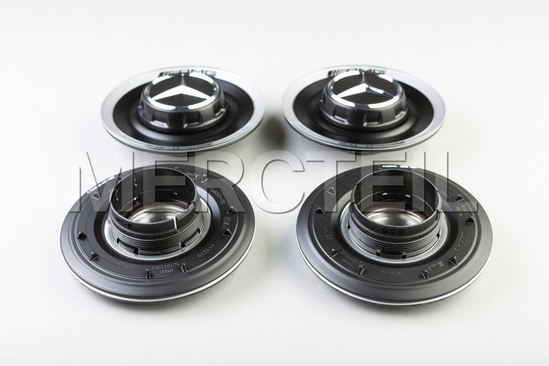 A00040058009283 MERCEDES-BENZ HUB CAP