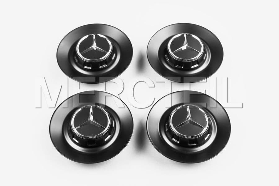 thumbnail image 2 of Genuine Mercedes-Benz W167 GLE53 AMG Wheel Center Cap – Part # 00040042009283 2 of 3