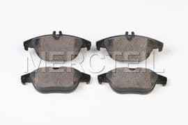 A0004200205 MERCEDES-BENZ DISK BRAKE PAD