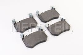 A0004200604 MERCEDES-BENZ DISK BRAKE PAD