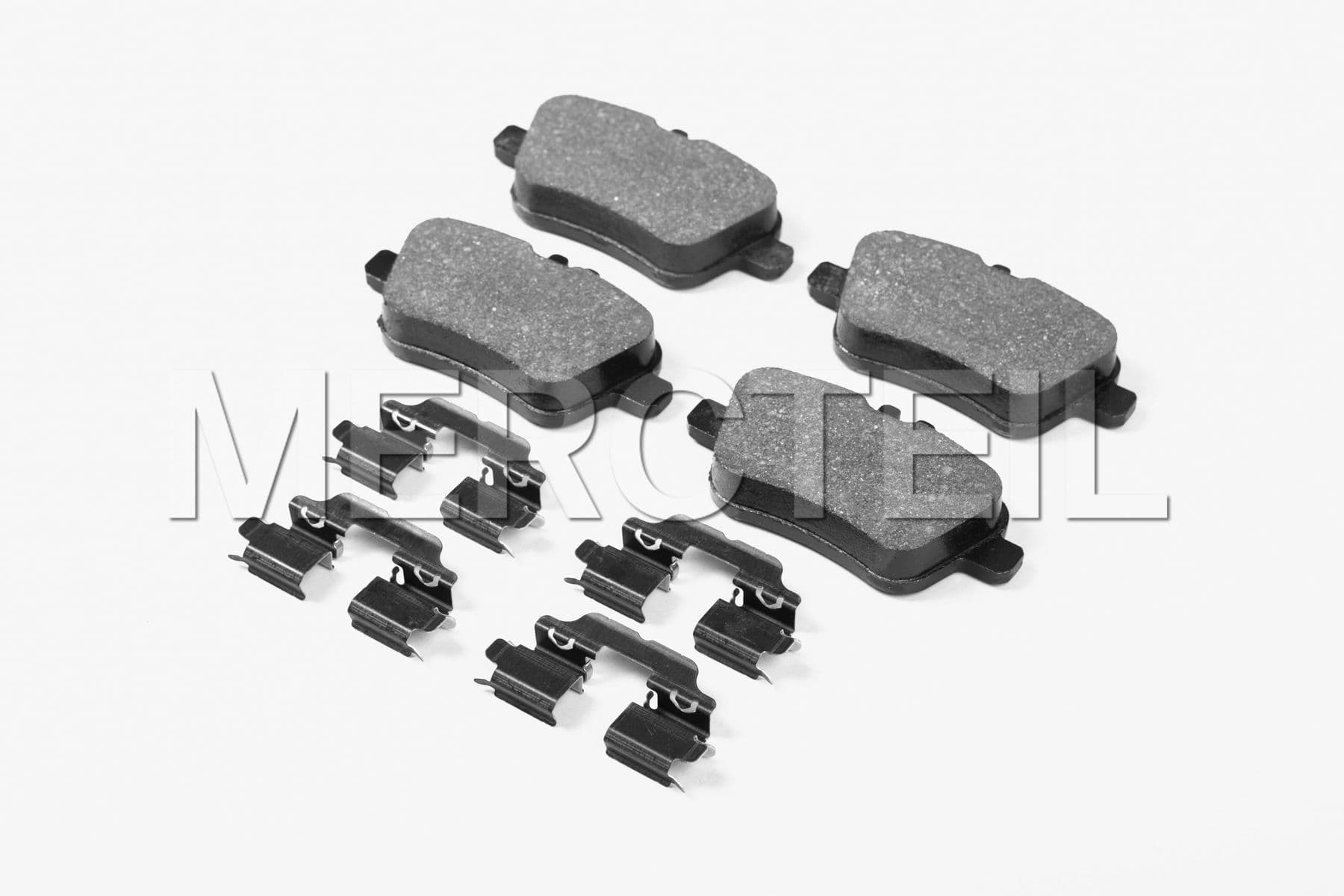 A0004200705 MERCEDES-BENZ DISK BRAKE PAD