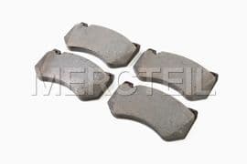 A0004202604 MERCEDES-BENZ DISK BRAKE PAD