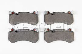 A0004202904 MERCEDES-BENZ DISK BRAKE PAD