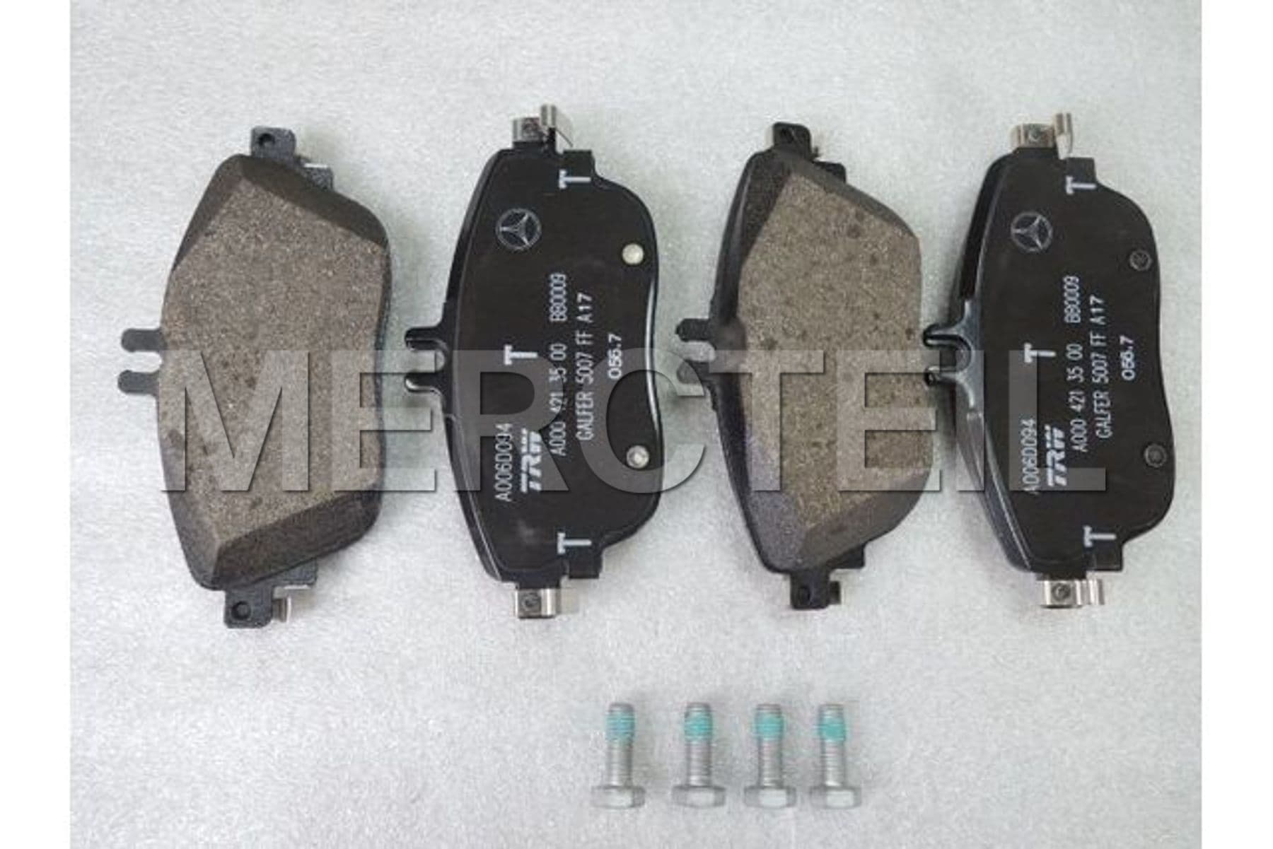 A0004203002 MERCEDES-BENZ DISK BRAKE PAD