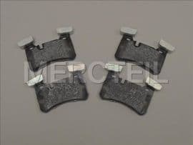 A0004203400 MERCEDES-BENZ TS DISK BRAKE PAD