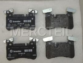 A0004203400 MERCEDES-BENZ TS DISK BRAKE PAD