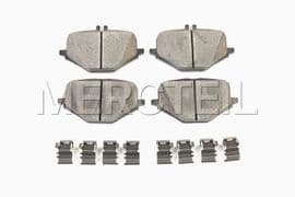 A0004203705 MERCEDES-BENZ DISK BRAKE PAD