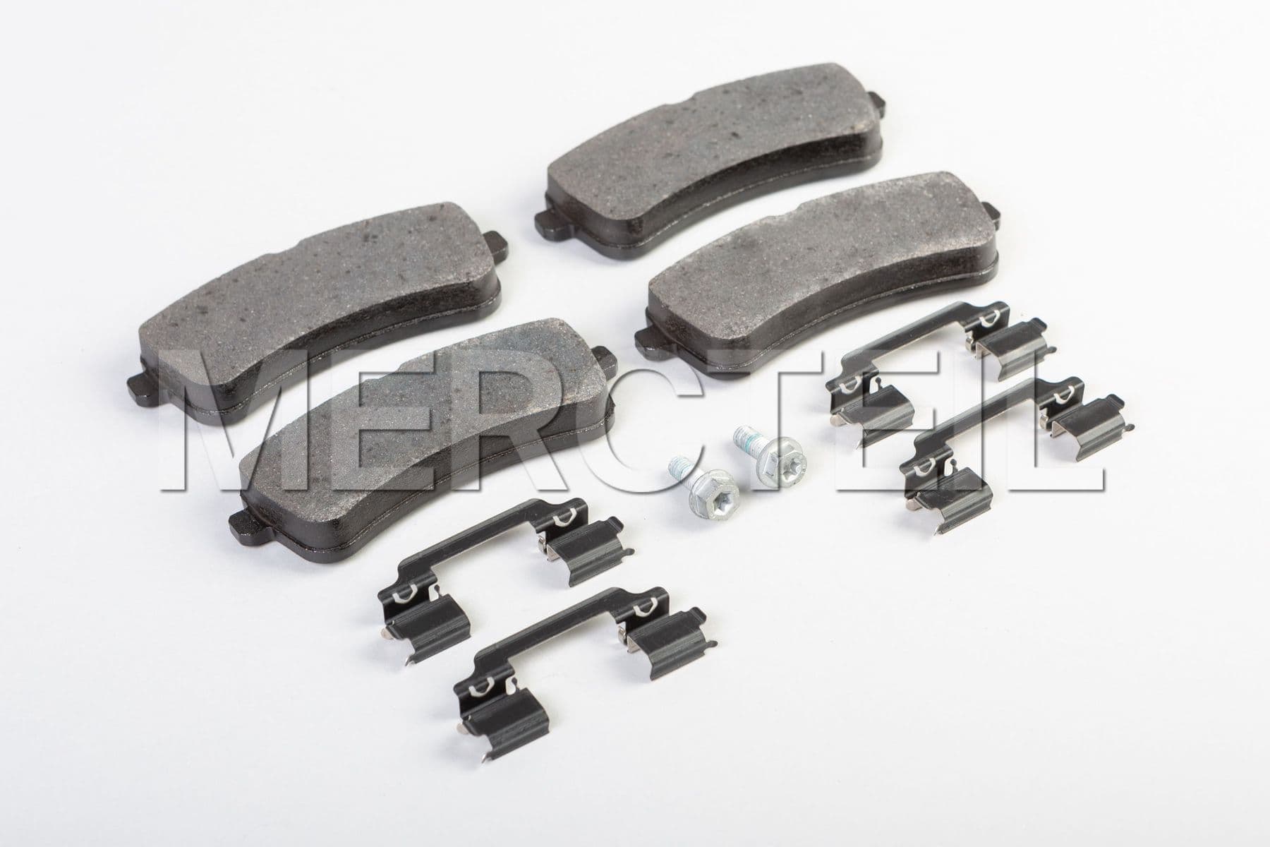 Kaufen Sie das Ersatzteil Mercedes-Benz A0004209304 disk brake pad