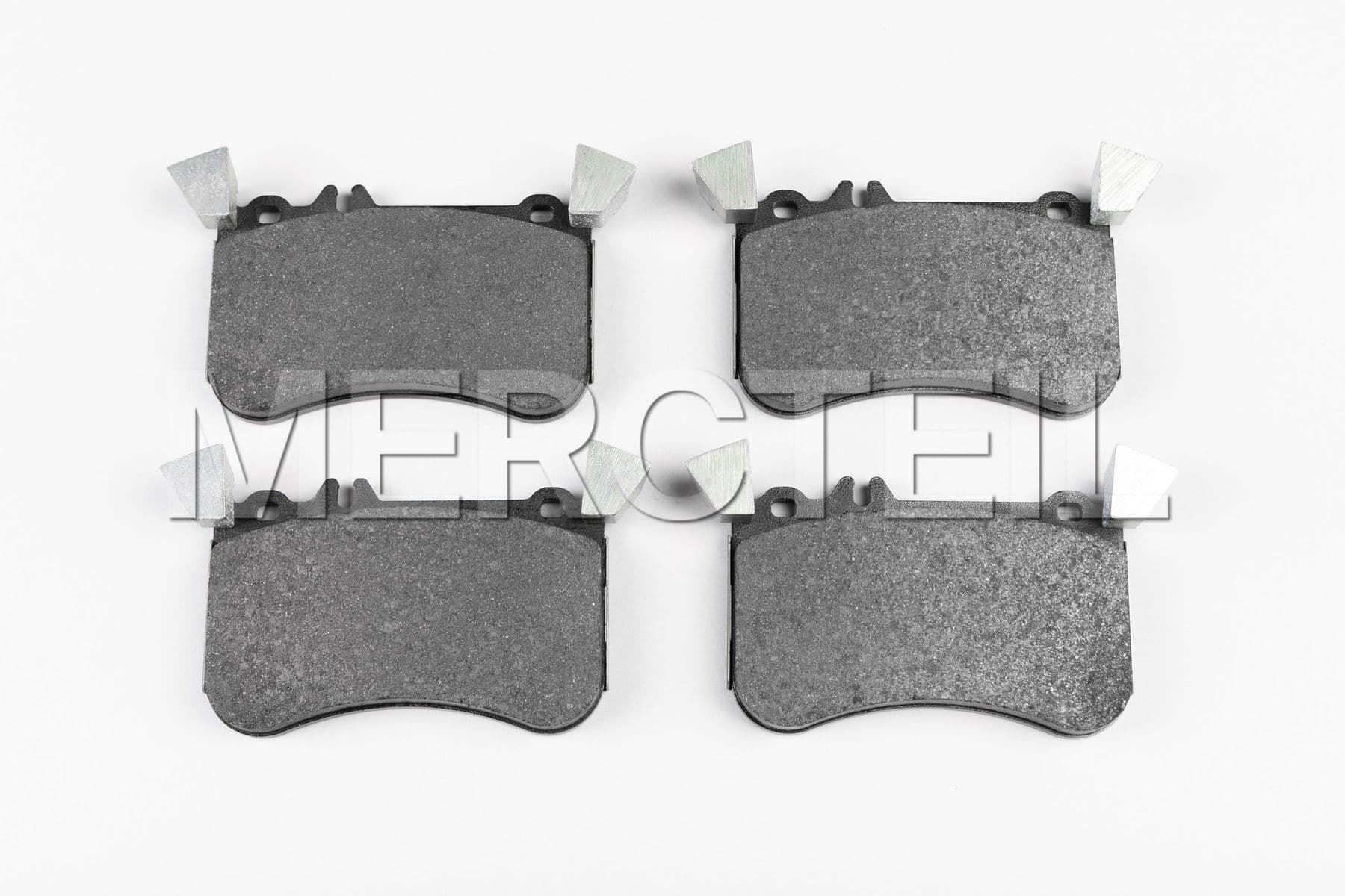 thumbnail interactive-video image 1 of TRW Front Brake Pad Set For Mercedes-Benz Sprinter 3500 (2010-2019) - Pro TRH1268 1 of 3