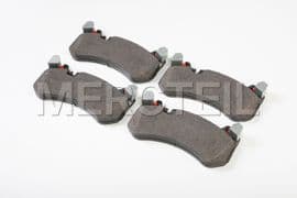 A0004204400 MERCEDES-BENZ BRAKE LINING