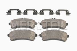 A0004204504 MERCEDES-BENZ DISK BRAKE PAD