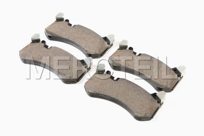 Kaufen Sie das Ersatzteil Mercedes-Benz A0004206604 disk brake pad