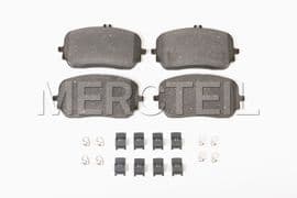 A0004206703 MERCEDES-BENZ DISK BRAKE PAD