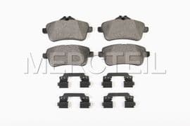 A0004206704 MERCEDES-BENZ DISK BRAKE PAD