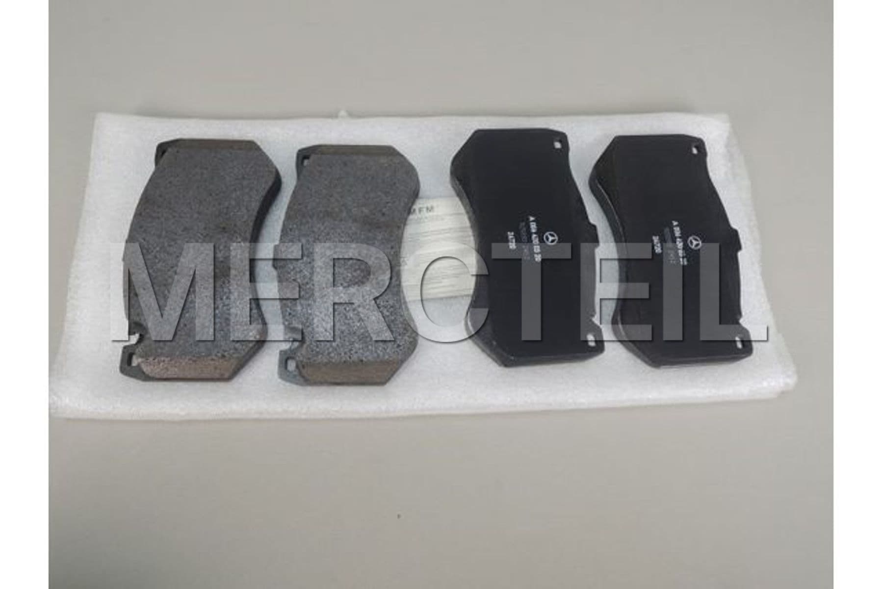 A0004206800 MERCEDES-BENZ TS DISK BRAKE PAD