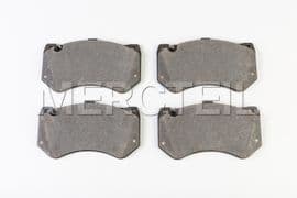 A0004206900 MERCEDES-BENZ TS DISK BRAKE PAD