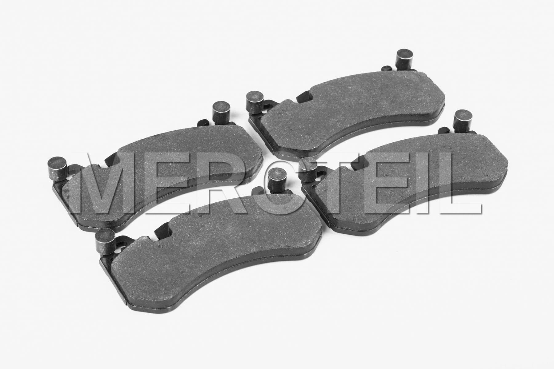 A0004207205 MERCEDES-BENZ PARTS KIT, BRAKEPAD