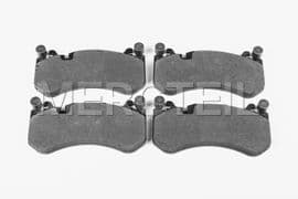 A0004207205 MERCEDES-BENZ PARTS KIT, BRAKEPAD