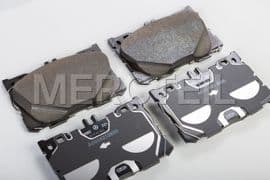 A0004207900 MERCEDES-BENZ TS DISK BRAKE PAD