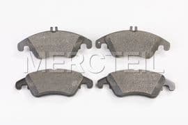 A0004209004 MERCEDES-BENZ DISK BRAKE PAD