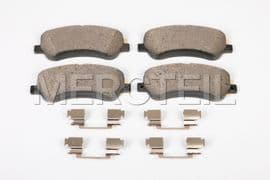 A0004209304 MERCEDES-BENZ DISK BRAKE PAD