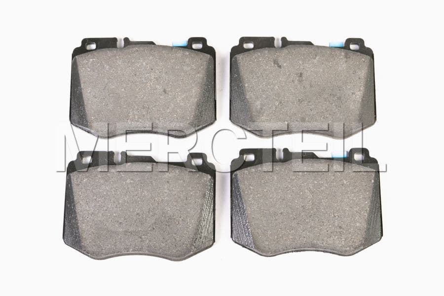 Buy the spare part MercedesBenz A0004209603 disk brake pad