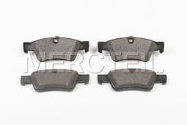 A0004219601 MERCEDES-BENZ DISK BRAKE PAD