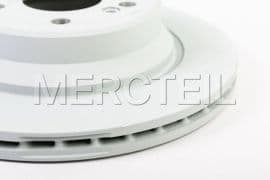 A000423091207 MERCEDES-BENZ BREMSSCHEIBE