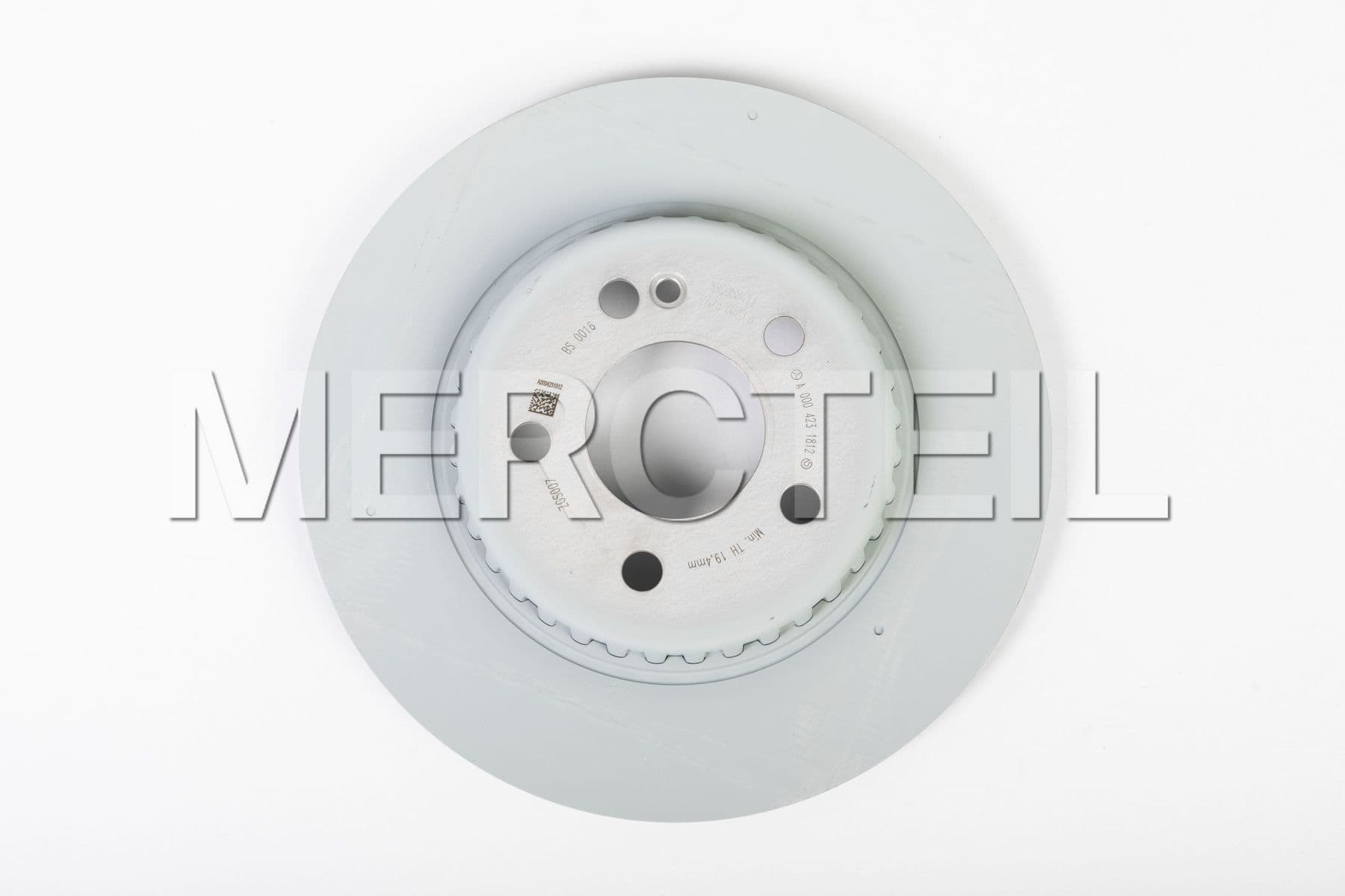 A0004231812 MERCEDES-BENZ BOND BRAKE DISC