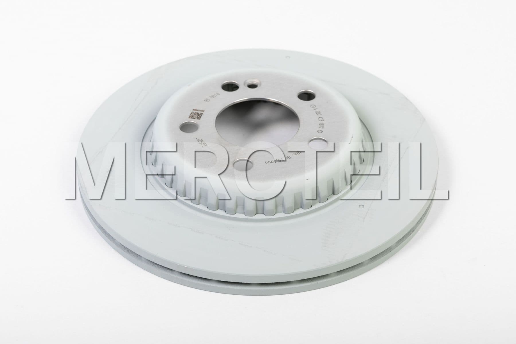 A0004231812 MERCEDES-BENZ BOND BRAKE DISC