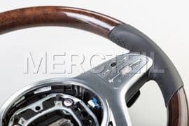 A00046033049E38 MERCEDES-BENZ STEERING WHEEL