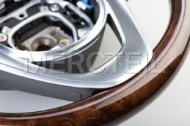 A00046033049E38 MERCEDES-BENZ STEERING WHEEL