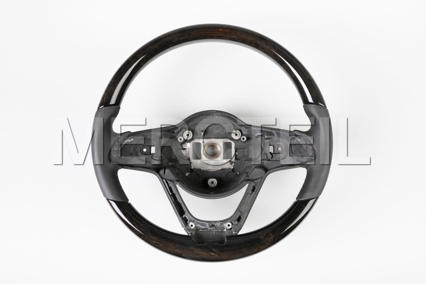 A00046034049E38 MERCEDES-BENZ STEERING WHEEL