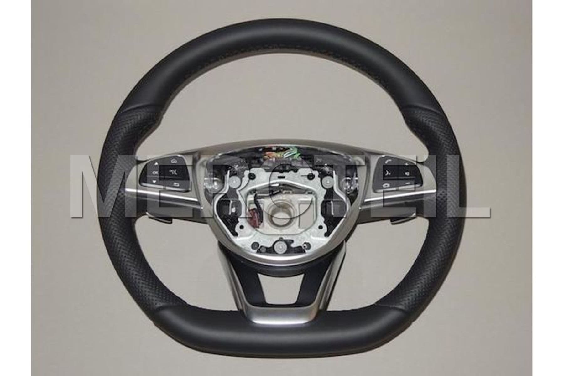 A00046038039E38 MERCEDES-BENZ STEERING WHEEL