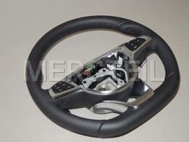 A00046038039E38 MERCEDES-BENZ STEERING WHEEL