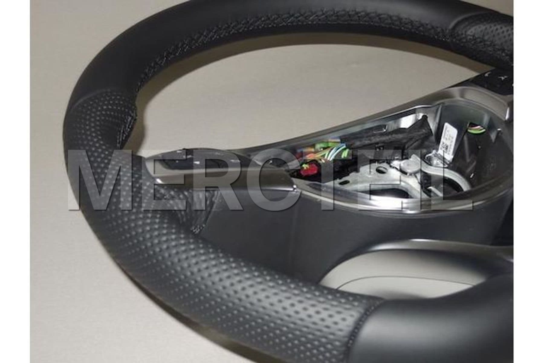 A00046038039E38 MERCEDES-BENZ STEERING WHEEL