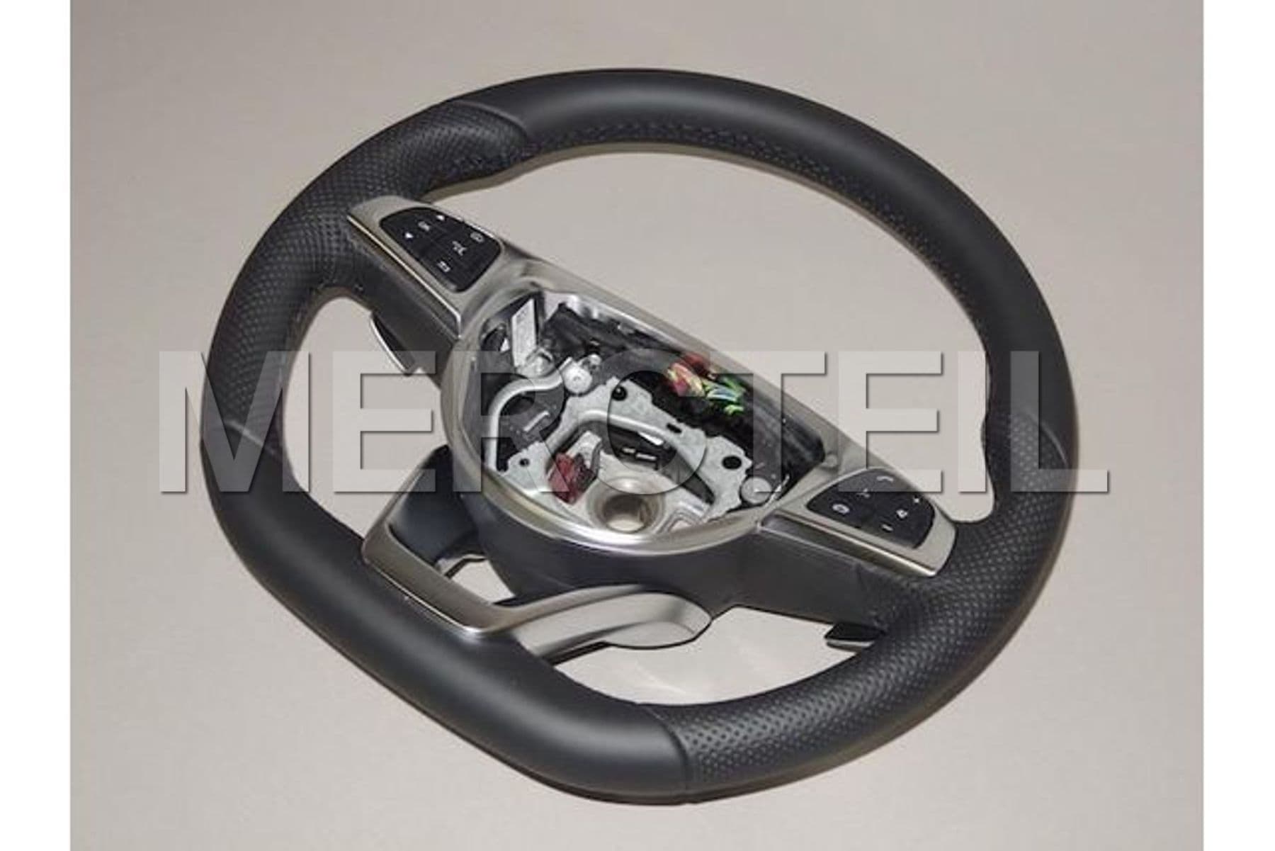 A00046038039E38 MERCEDES-BENZ STEERING WHEEL