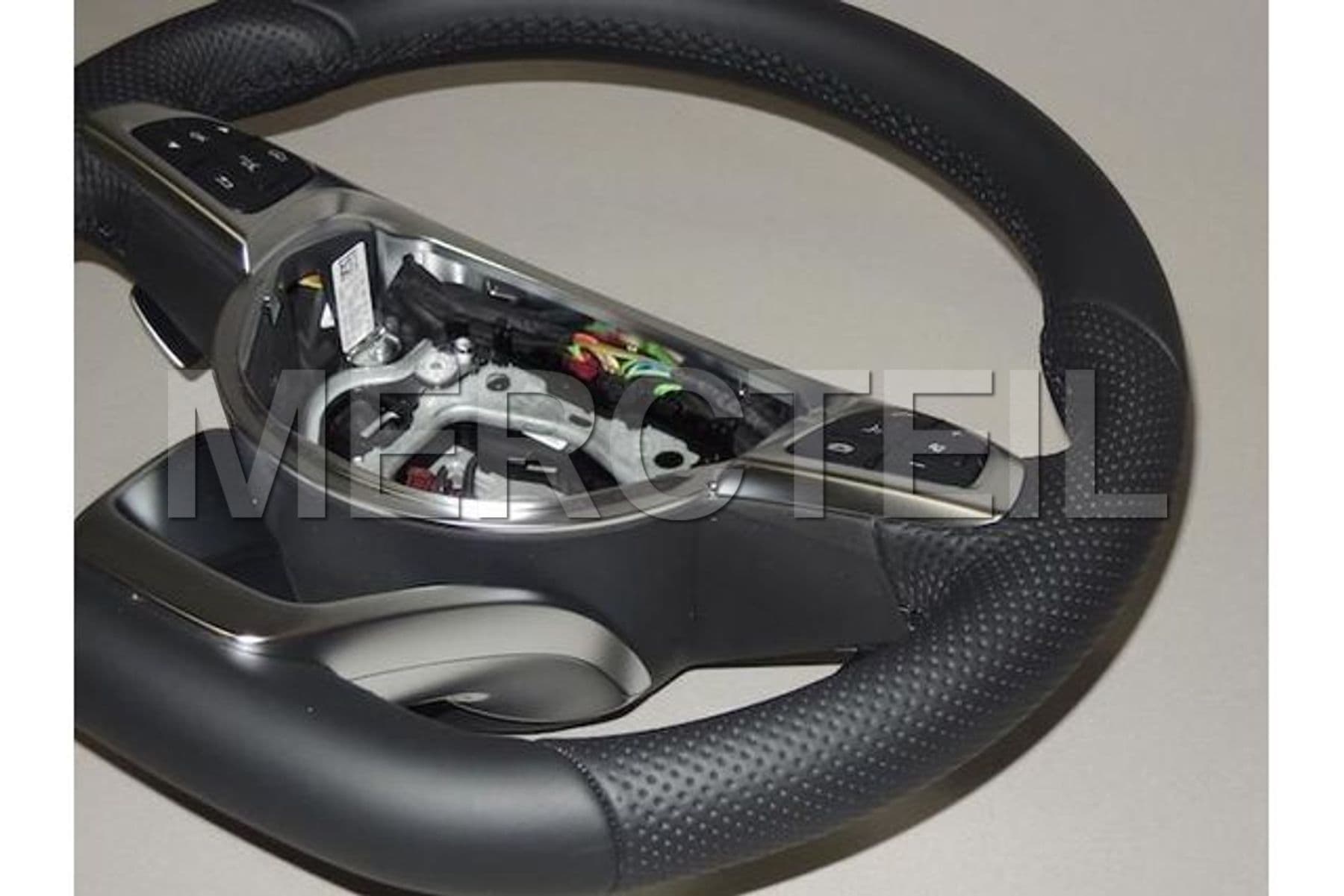 A00046038039E38 MERCEDES-BENZ STEERING WHEEL